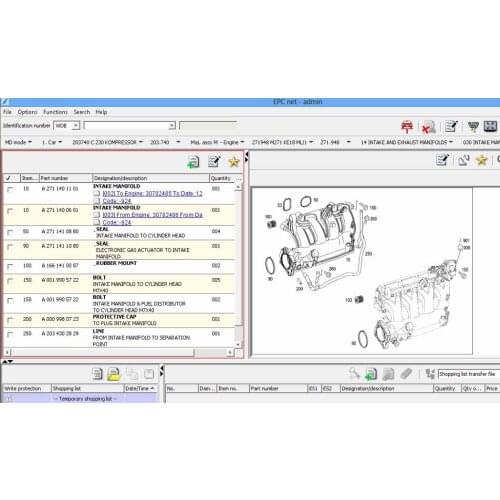 For 1986 2014 Mercedes ALL Class A B C E ML S SL CLK Service Repair