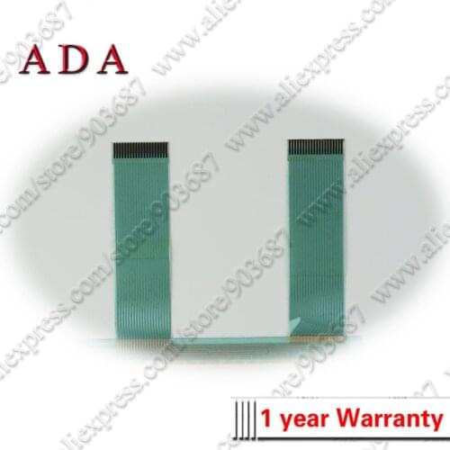 For ESA VT565W VT565WA0000 Touch Screen Panel Glass Digitizer for ESA VT565W VT565WA0000 Touchpad with Overlay Protective Film