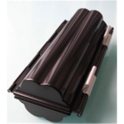 Cake Mould Cake/Egg Tart Mold Plum Blossom Flower Aluminium Anodizing Shape Long Toaster Smooth Wall Mold Bread Toast Maker