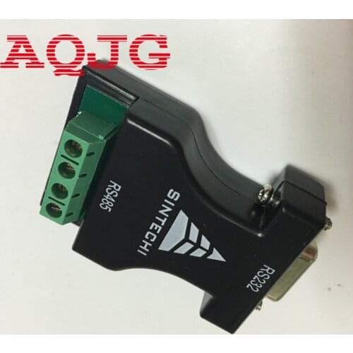 RS232 to RS485 converter RS-232 RS-485 Adapter RS 232 485 female female RS 232 RS 4