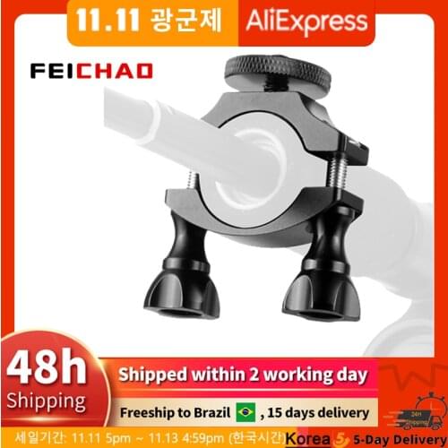 For DJI Osmo Mobile 2 Gimbal Bicycle Stand Bracket Bike Cycling Handlebar Clamp Holder 1/4" for Osmo Pocket Handheld Stabilizer