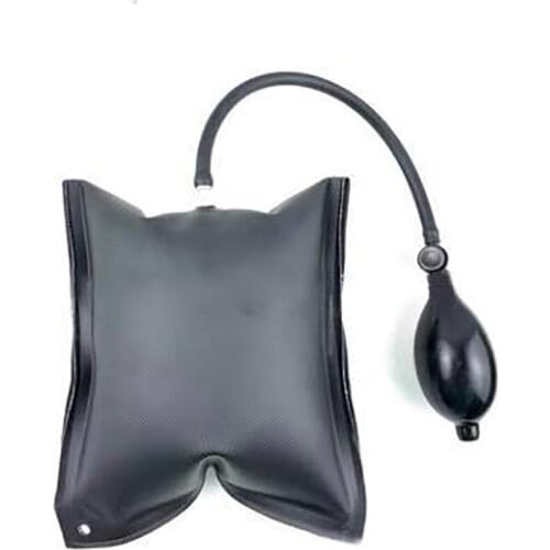 Air Wedge Bag Pump Leveling & Alignment Tool Inflatable Shim Bag for Door Window Installation Auto Repair Home Universal