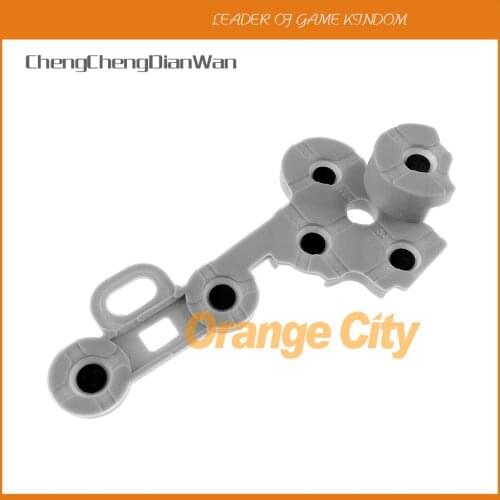 2pcs Original Conductive Rubber pad For XBOX ONE Elite V2.0 game controller pad joystick conductive rubber