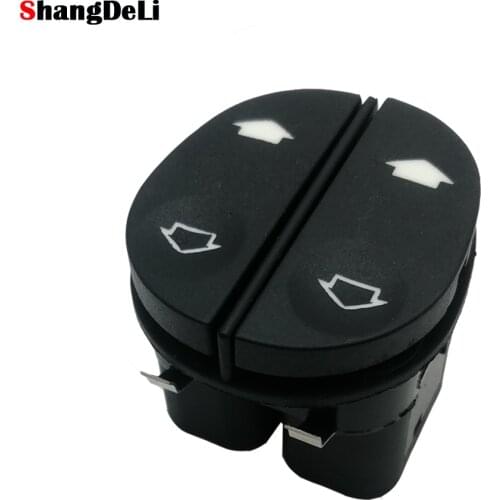 Window switch electric window regulator control switch buttons for Ford Fiesta MK6 Fusion KA CONNECT FIESTA MK5 Auto Parts