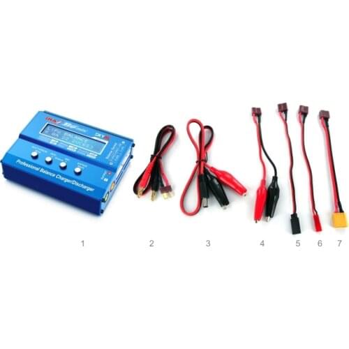SKYRC iMAX B6 Mini B6 Professional Balance Charger Discharger for RC Battery Charging for RC model/airplane LIPO battery