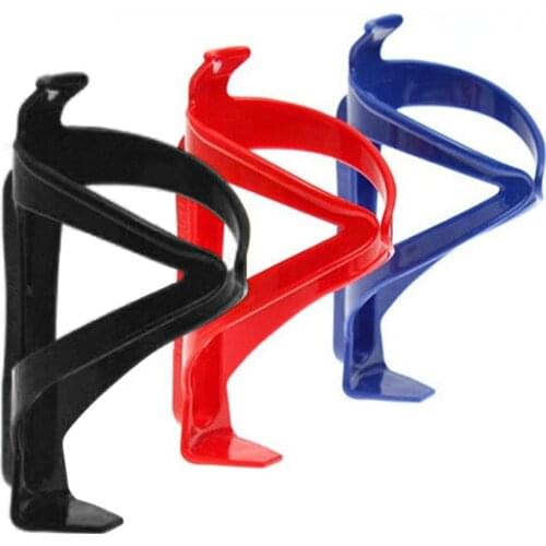 Bicycle Bottle Cage Lightweight Water Bottle Holder MTB Bike Elastic Drink Water Cup Rack Cages For Cycling Bike Accessories