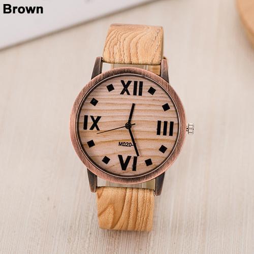 WLISTH Wooden Clock
