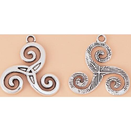 Silver Pendants ZXZ China