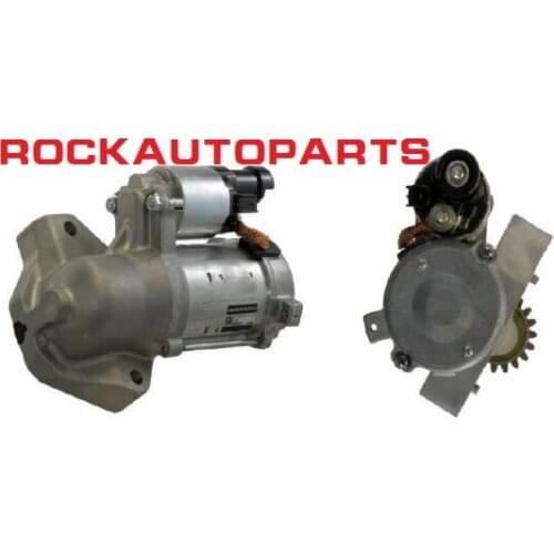 12V STARTER MOTOR 428000-4120 4280004120 31200-RYE-A01 31200RYEA01 19010 16142 FOR ACURA MDX 3.7L 2007 2008 2009