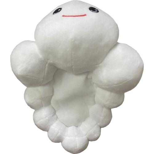 25 cm True and the Rainbow Kingdom Cumulo Plush Toys Doll Peluche Stuffed Pillow Cushion Kids Gift Home Car Sofa Decor