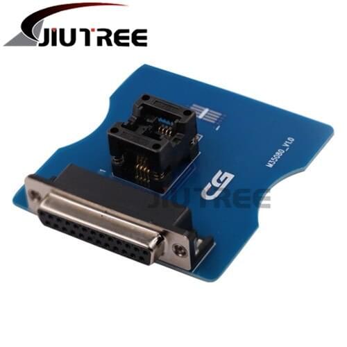 JIUTREE M35080/35160 Adapter for CG PRO 9S12 Programmer
