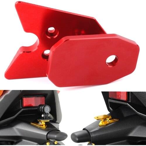 Motorcycle Accessories Lamp Holder Universal Taillight Bracket Aluminum Alloy Modified For YAMAHA XMAX 300 XMAX300 2017-2020