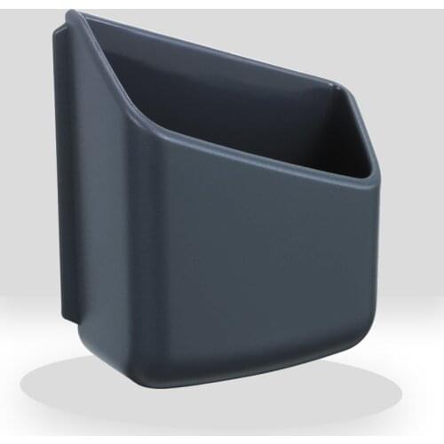 Car debris box car styling auto accessories card box Universal glasses box Glove Box bag phone holder