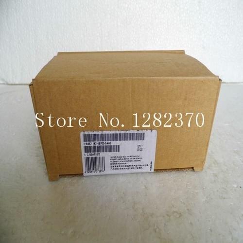 [BELLA] New German original - module 6ES7 142-4BF00-0AA0 spot