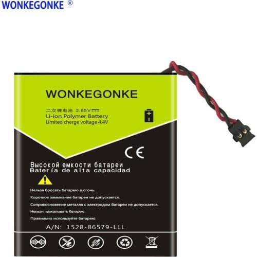 For TomTom Spark Cardio+ Music GPS Watch New Li Polymer Rechargeable Accumulator Pack Replacement 3.7/3.8V AHB332824HPS battery