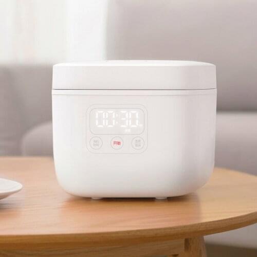 Mini Electric Rice Cooker Intelligent Automatic household Kitchen Cooker 1-2 people small electric rice cookers