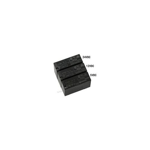 G5NB-1A-E-24VDC G5NB-1A-E-DC24V G5NB-1A-E-24V 12v 5v 24VDC 5A 4Pin 10pcs