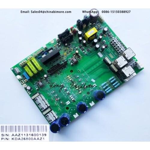 Elevator main inverter driver PCB board 403/404 HVIB KCA/KDA26800AAZ1