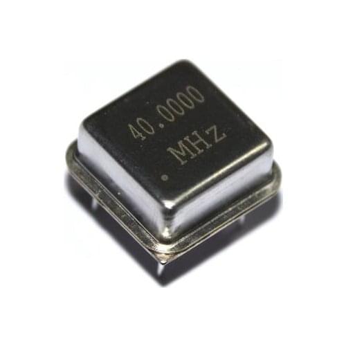 5PCS/LOT 40MHZ 40.000MHZ 40M Square NEW