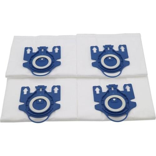 Vacuum Cleaner Bags for Miele 3D GN COMPLETE C2 C3 S2 S5 S8 S5210 S5211 Dust Bag High Quality