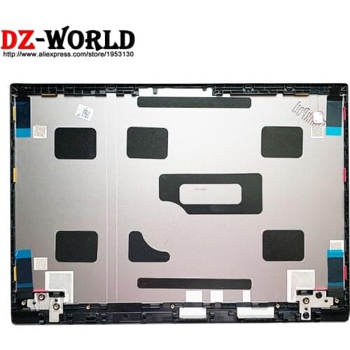 New Original Silver Back Shell Top Lid LCD Rear Cover Screen Case for Lenovo ThinkPad E14 R14 S3 Gen2 Laptop 5CB0S95337