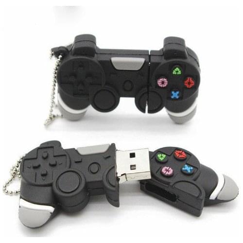 New Fashionable Custom Mini Simulation Gamepad flashdrive cute usb3.0 Pen Drive memory stick 16g/32gpendrive thumb drives gift