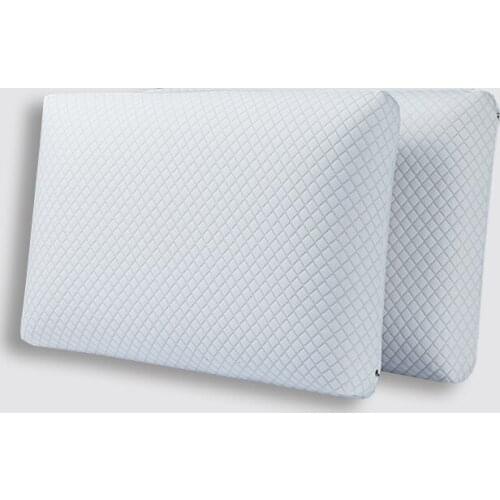 Slow Rebound Memory Foam Neck Pillow Orthopedic Cervical Coccyx Massager Health Care Pain Release Sleeping Pillow