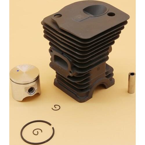 40mm & 42mm Cylinder Piston Fit For Husqvarna 340 345 340E 345E 340EPA 345EPA Chainsaw Parts PN 503870274 503870276