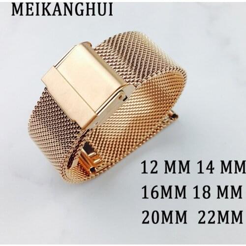Milanese Loop Band For Quartz Watches Women Watches Strap Ladies Girls Famous Brand Wrist Female Montre Femme Relogio Feminino