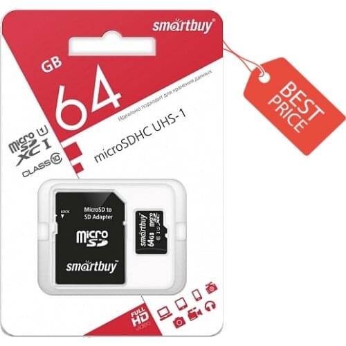 Карты MicroSD Smartbuy China At AliExpress