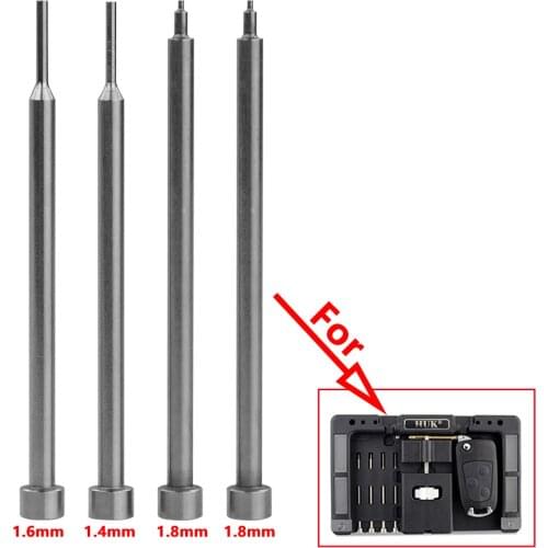 Replacement Pins For Original HUK Key Fixing Tool Flip Key Vice Of Flip-key Pin Remover Locksmith Tool