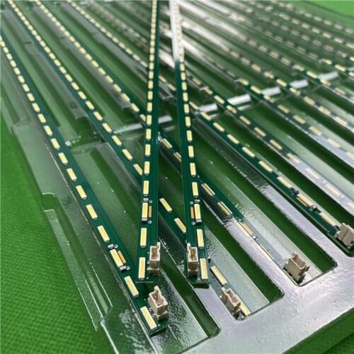 40 pcs 43lf5400 43lf5900 LED strip for LG 43LF5400 43LF5900 MAK632C7801 G1GAN01-0794A G1GAN01-0793A 43inch FHD R L Type 36LED