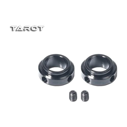 Tarot 500 Main Shaft Lock Ring & Feathering shaft Damper Rubber gasket TL50022 TL8016