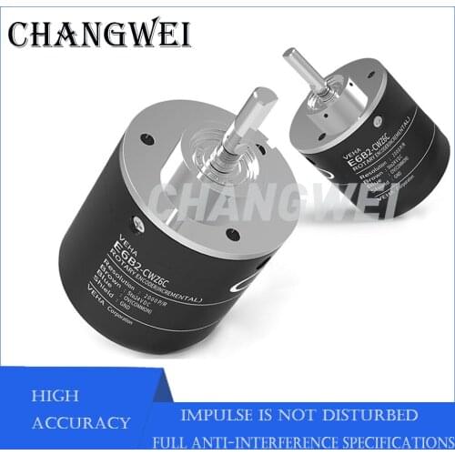 VEHA Rotary Encoder E6B2-CWZ6C CWZ1X AQ1H419 CNC New Photoelectric Rotary Incremental Encoder CWZ5BCWZ1XCWZ5G1000P/R360