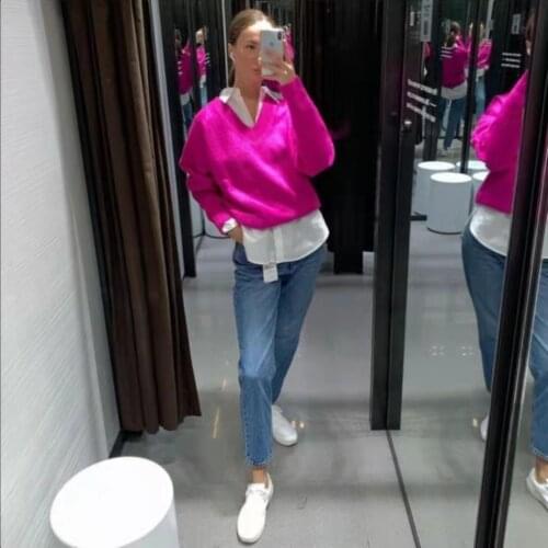 Женские свитера и кардиганы Xikom China At AliExpress