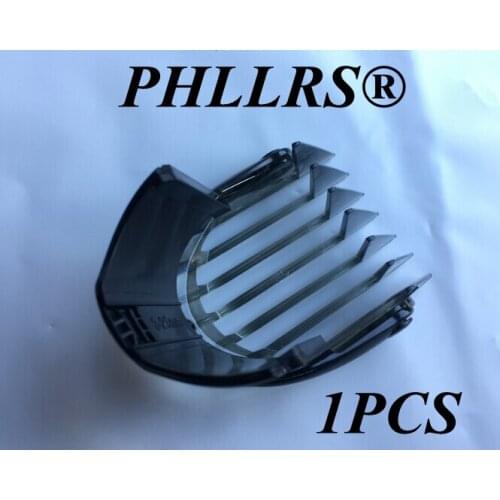 1PCS Small 3-21MM 1/8 -5/8 replace head inch Hair Clipper Comb for philips electric trimmer QC5010 QC5050 QC5053 QC5070 QC5090