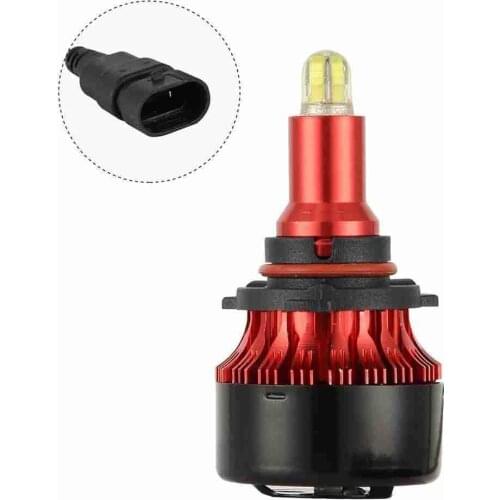 2PCS 200W 20000LM Car LED Headlight H1 H7 H8/9/11 9005 Bulbs Headlamp Lights K 9006 Lamp Automobile Led 6500 H7 Lamp Auto C7R4