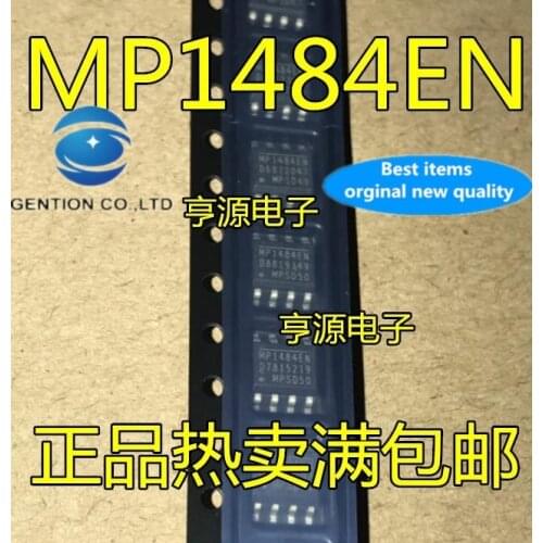 20PCS MP1484 MP1484EN MP1484EN-LF-Z SOP8 LCD power supply in stock 100% new and original