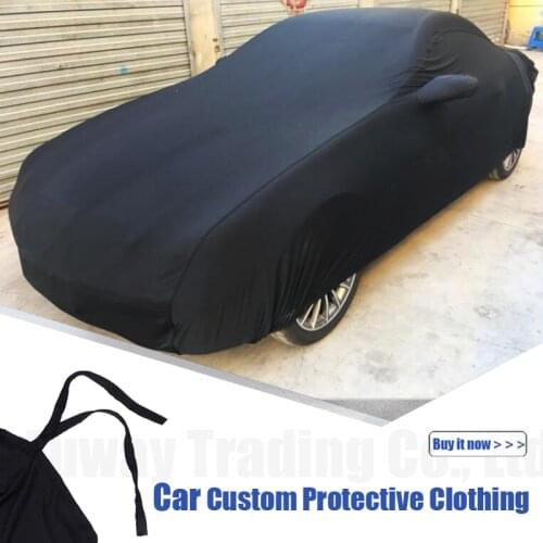 Car Covers Anti UV Snow Rain Scratch Resistant Automatic Car Covers For Benz E Class E260 E260L E270 E280 E290 E300