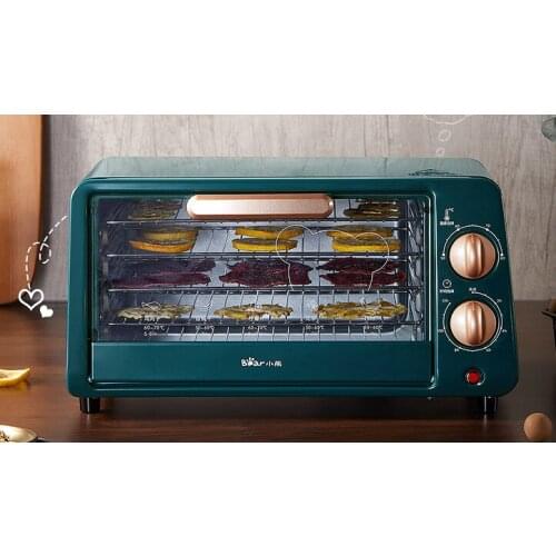 Home small drying food pet snacks meat and fruit dried fruit machine J03