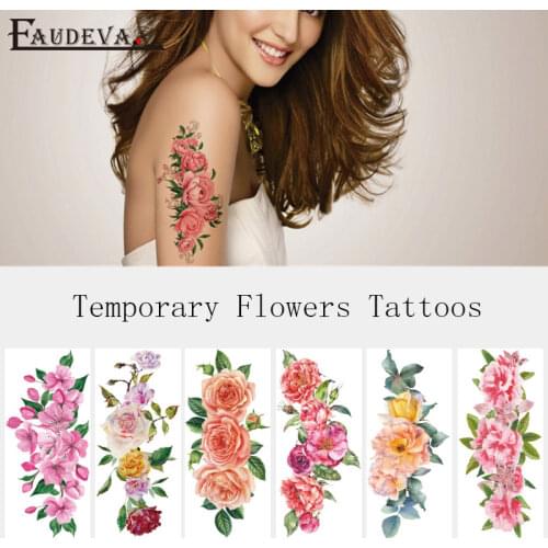 EAUDEVA Waterproof Tattoos