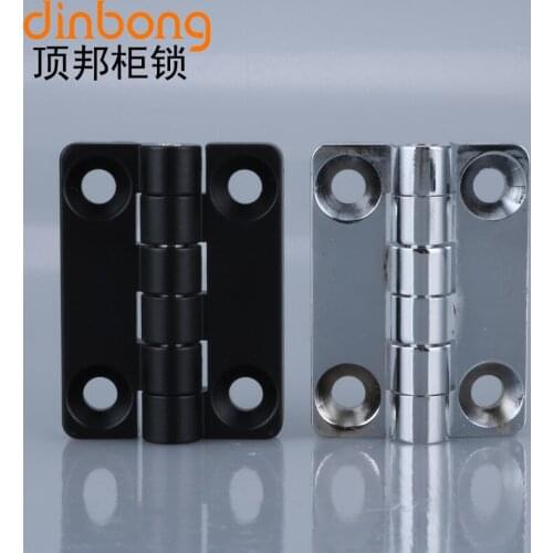 Dinbong CL209-1-2 hinge HL009 electric complete set of control cabinet, network cabinet door hinge