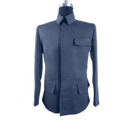 GU1W-020 Bavarian Infantry Officers blue gabardine tunic