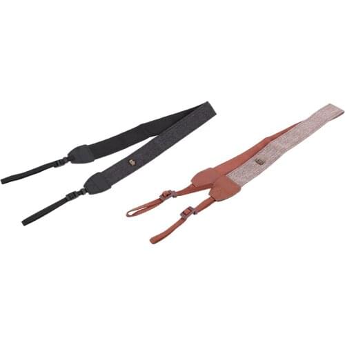 Quality Camera Shoulder Neck Strap Vintage Belt For All Dslr Camera Nikon Canon Sony Pentax