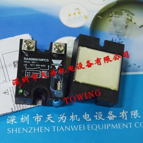 CARLO GAVAZZI RA4090H10PCS 100% new and original