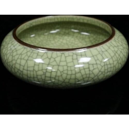 China seiko ceramic Pen wash crafts statue