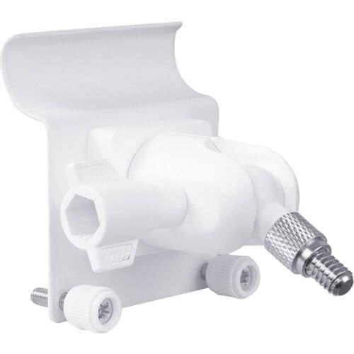 Wall Plate Gutter Mount for Arlo Pro, Arlo Pro 2, Arlo Pro 3, Arlo GO, Arlo Ultra, ARLO HD Weatherproof Arlo Accessories Mount