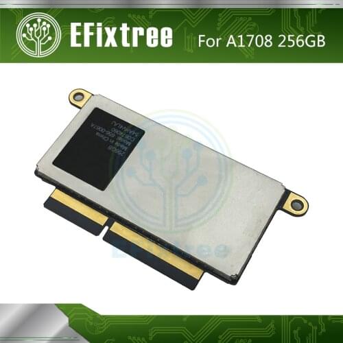 USED Laptop SSD 256 GB For Apple Macbook Pro 13" A1708 SSD Solid State Drive 128GB 256GB 2016 2017 Year EMC 3164 EMC 2978