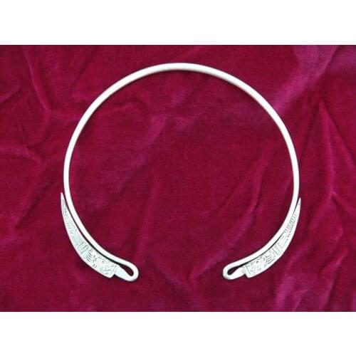 Uedfire Silver Chokers