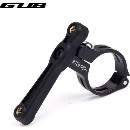 Bicycle Water Clamp Bottle Holder Adapter Aluminum MTB Road Bike Seat Post Bar Rack Mount For 31.8mm Bike Handlebar